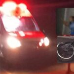 Ciclista morre atropelado na ponte entre Urubutinga e bairro Estação, Lagarto