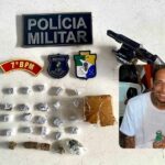 Ação do GETAM durante cumprimento de mandado de prisão em Lagarto