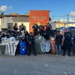 Confronto policial em Lagarto termina com apreensão de drogas e morte de suspeito