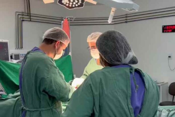 Doação de órgãos no Hospital de Urgências de Sergipe beneficia pacientes de Sergipe e outros estados