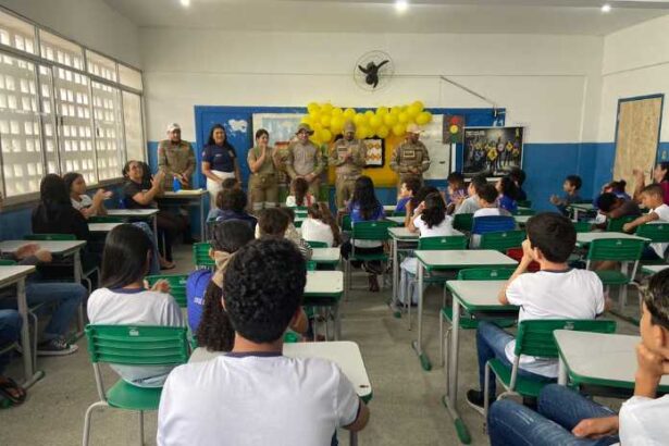 Emendas participativas em Lagarto incluem projetos de segurança nas escolas e educação para o trânsito
