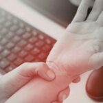 Terapeuta do HUL orienta sobre prevenção de LER/DORT em Lagarto