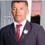 Velório de Gerson, o “Jó Pedreiro”, morador do povoado Brejo, Sergipe.