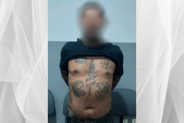 Polícia Militar prende homem com mandado por latrocínio em Lagarto, Sergipe