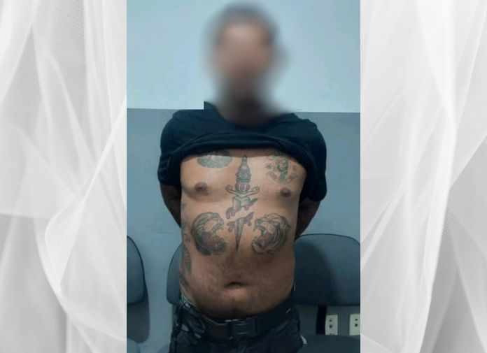 Polícia Militar prende homem com mandado por latrocínio em Lagarto, Sergipe