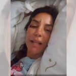Ivete Sangalo fala sobre desidratação após virose em hospital de Salvador