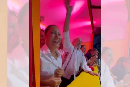 Lula e Janja no camarote oficial do Carnaval de Salvador