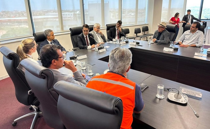 MPSE reúne prefeitos para discutir gastos com atrações dos festejos juninos em Sergipe