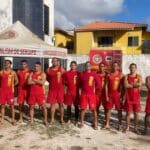 Bombeiros militares atuam durante o Carnaval 2026 em Lagarto e Sergipe