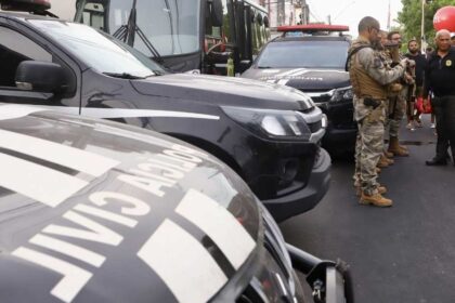 Operação Carnaval Seguro em Sergipe