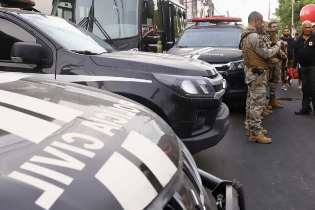 Operação Carnaval Seguro em Sergipe