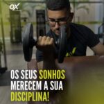 Alunos treinando na OX Academia, referência em treinos e qualidade de vida em Lagarto