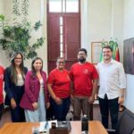 Reunião da Prefeitura de Lagarto com o SindLagarto para discutir reajuste salarial e ajustes no PCCV