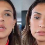 Simone Mendes conta que hotel onde estava em Dubai foi atingido por míssil.