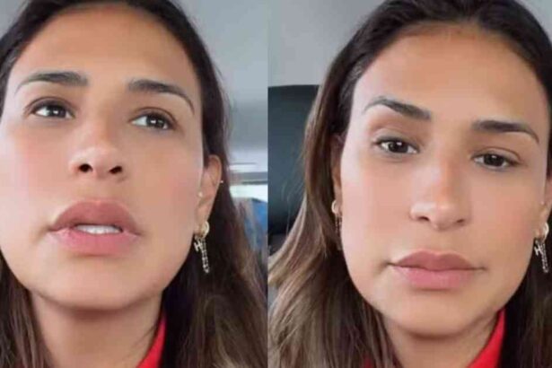 Simone Mendes conta que hotel onde estava em Dubai foi atingido por míssil.