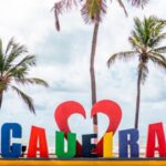 Shows e lazer na Praia da Caueira durante o Verão Sergipe 2026 em Itaporanga D’Ajuda