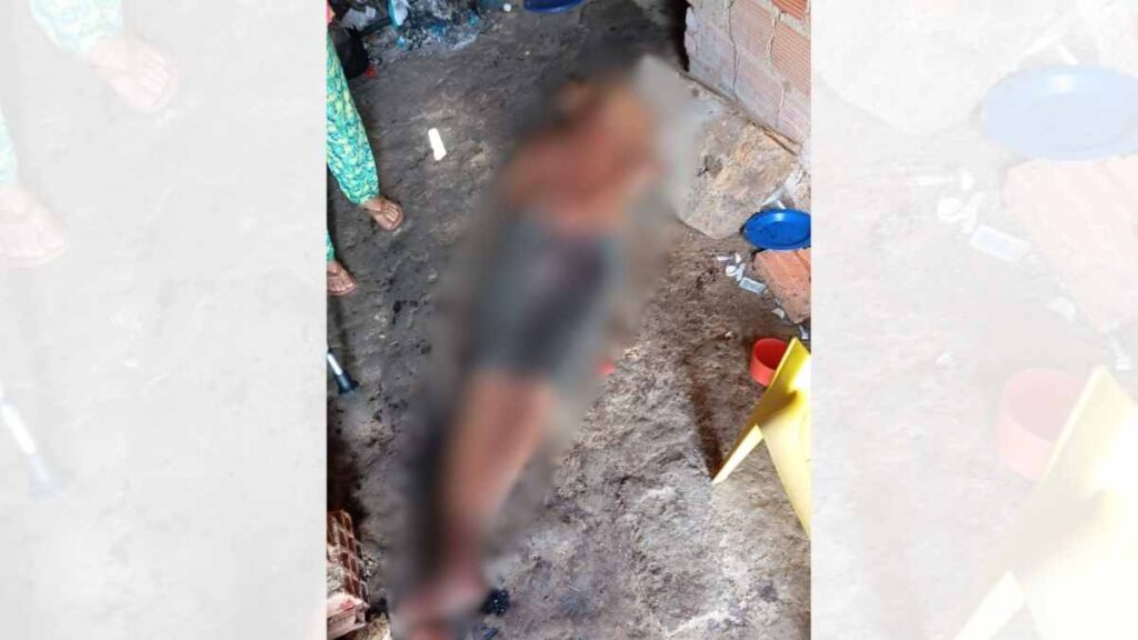 Polícia investiga homicídio no povoado Queiroz em Lagarto Sergipe