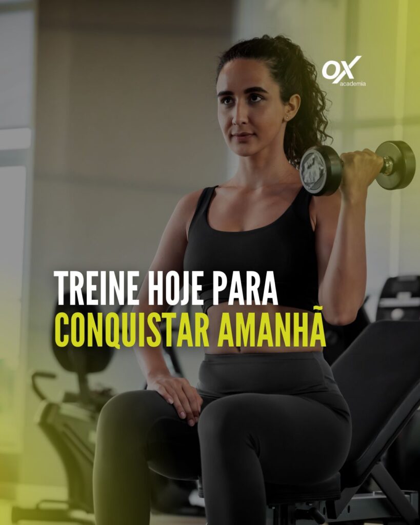 Alunos treinando na OX Academia em Lagarto, Sergipe