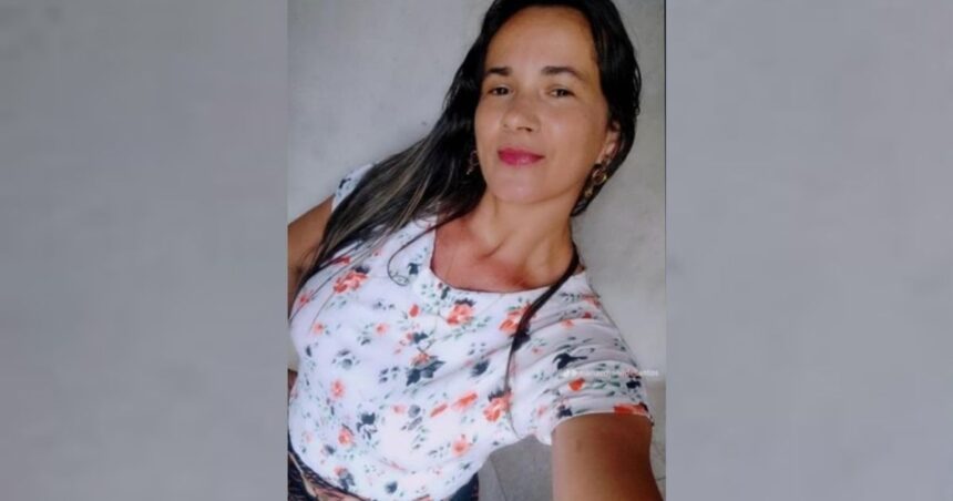 Povoado Sapé em Itaporanga d’Ajuda, local do assassinato
