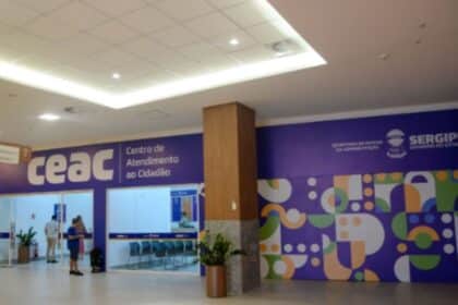 Comunicado oficial da Secretaria de Estado da Administração sobre o horário do Ceac Lagarto.