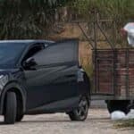 Homem flagrado descartando lixo em área de horta no bairro Horta, em Lagarto.