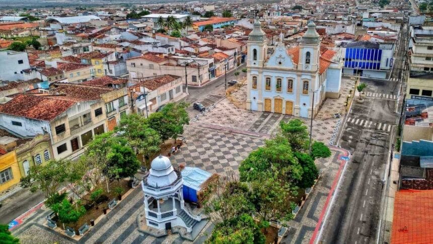 Igreja Matriz Lagarto