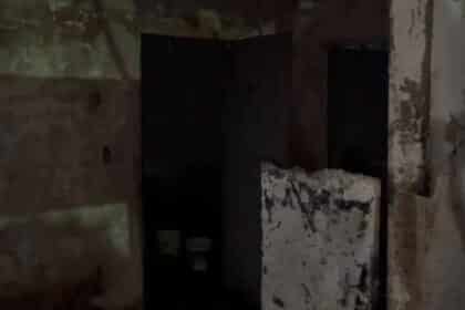 combate a incêndio em operação em Areia Branca.