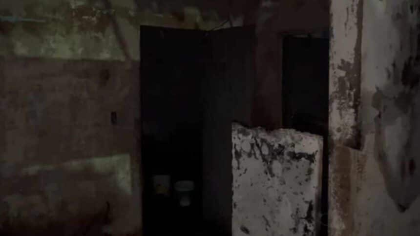 combate a incêndio em operação em Areia Branca.