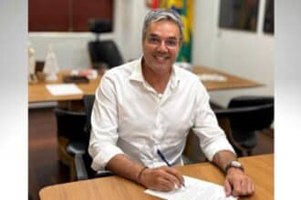 Prefeito Sérgio Reis