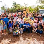 Pega do Mastro em Lagarto.
