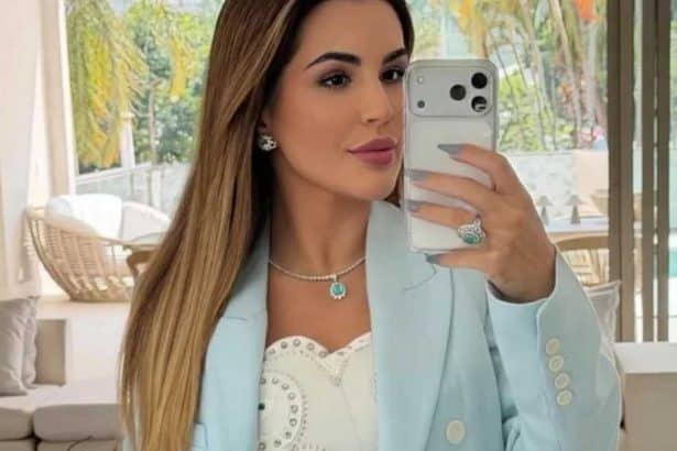 influenciadora Deolane Bezerra