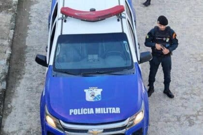 Viatura do 7bpm