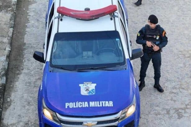 Viatura do 7bpm