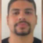 Foto do policial em vida