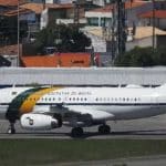 Avião da Republica federativa