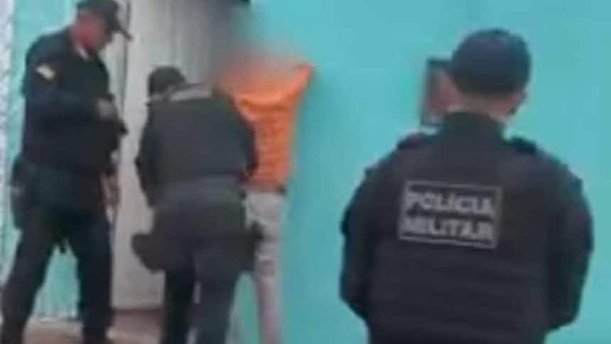 Fachada da Delegacia Regional de Lagarto, onde o caso de suspeita de estupro envolvendo um advogado está sendo investigado.