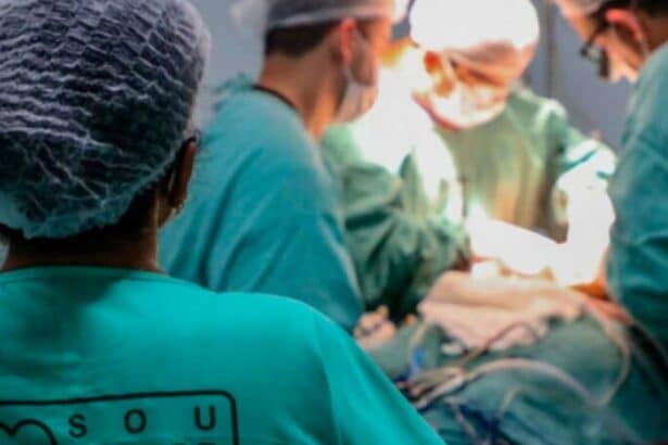 Paciente André Santos, que recuperou a visão após transplante de córnea pelo SUS em Sergipe.