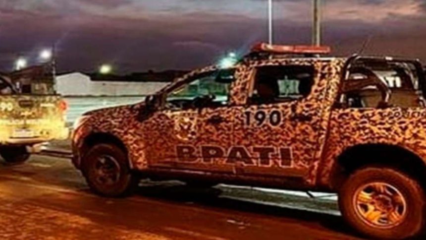 BPATI da Polícia Militar