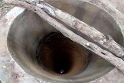 Cisterna em Capela