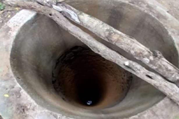 Cisterna em Capela