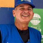 Foto em vida do gerente