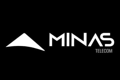 Logo da Mnas Telecom