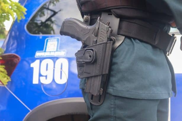poliial e viatura