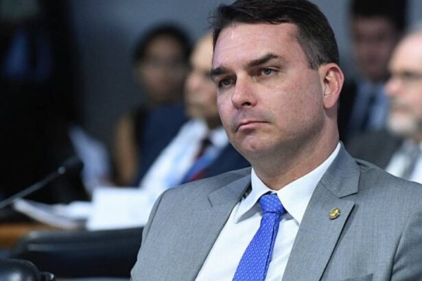 Foto de Flavio Bolsonaro