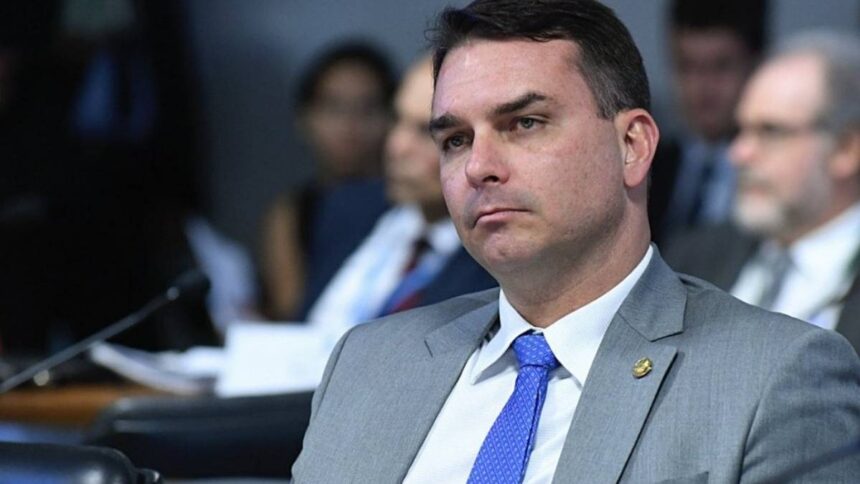 Foto de Flavio Bolsonaro