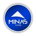 Logo da Minas Telecom