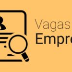 card divulgação Vaga de emprego