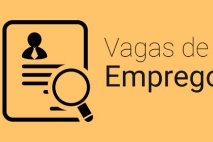 card divulgação Vaga de emprego