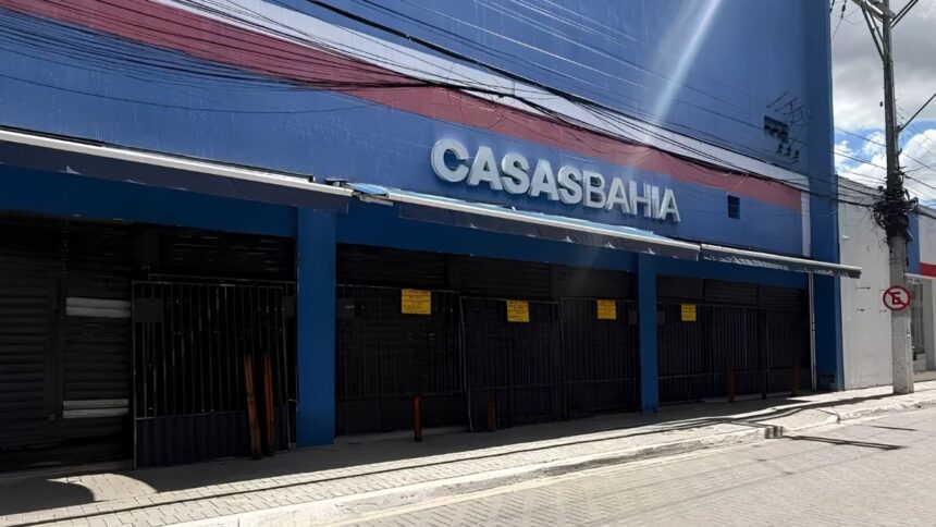 casas bahia lagarto