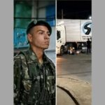 Danilo, jovem vitimado em acidente de trânsito em Lagarto.